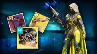 Mask Of Bakris Is Insane In Edge Of Fate... (INFINITE DODGES)
