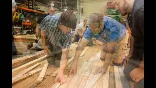 Principles of Wood Flooring   National Wood Flooring Association