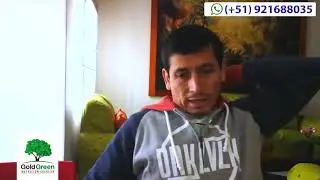 Conoce Como Curar la Hernia Discal Tratamiento Natural - Protusion Discal - TESTIMONIO #14