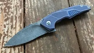 The CKF Muscle Pocketknife: A Quick Shabazz Review