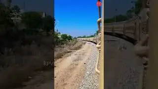 Indian Railway 🛤 | Sadulpur Jaipur Special | 09706 Train North Western Railway |