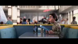 Timon and Pumbaa at the Cinema Elio (2025 Summer Special)