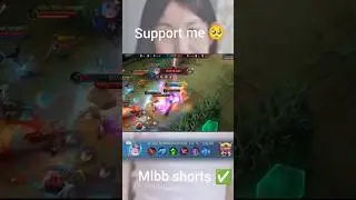 Challenge pt20✅ #shorts #mlbbshorts #mobilelegends #mlbb #mlbbindonesia #trending #zilong