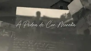 A Pedra de Cor Morena (Lyric Video) - Mariana Arroja | FADO