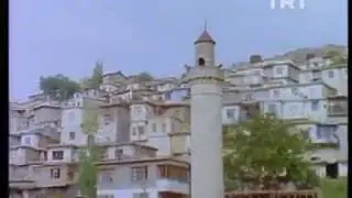 Diyarbakır Tarihi G&ouml;r&uuml;nt&uuml;ler #6 - &Ccedil;&uuml;ng&uuml;ş İl&ccedil;esi ve Karakaya Barajı (1985)