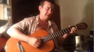 Ю.Фанин - Ну что мой друг грустишь..(Ю.Кукин).mp4