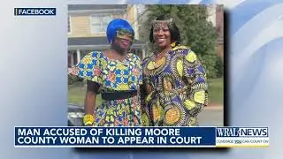 Man accused in Allisha Watts' murder to appear in court