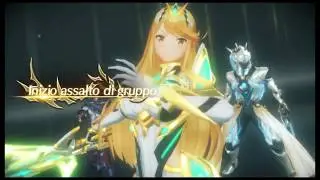 Xenoblade Chronicles 2: Torna The Golden Country #10: Auresco