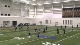 Top 10 2010 Flag Football Championship Plays
