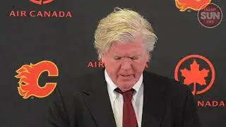 Flames fire GM Jay Feaster