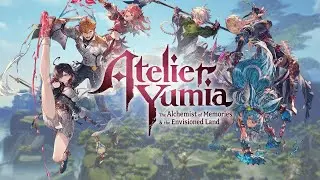 Atelier Yumia OST - My Body Is a Shield