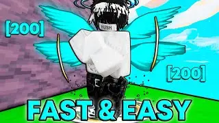 How to get Level 200 FAST [Tips & Tricks] (Roblox Bedwars)
