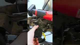 Ignition Fuse Keeps Blowing? | Replacing Voltage Regulator, on a 2005 Arctic Cat 500