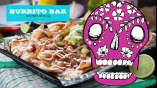 Burrito Bar - Modern Mexican in Brisbane