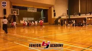bj JUNIOR U12