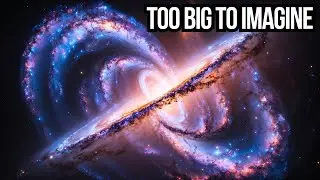 Can We Comprehend the Mind Bending Size of the Universe? | Sleepy Physicist