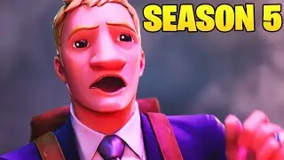 FORTNITE SEASON 5 DANK MEME TRAILER