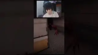 ENCIERRAN A SINO #clip #stream #twtich #twitchclips #parati #scpcontainmentbreach #scp