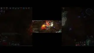 POE 3.26 COC Crackling Lance Of Disintegration VS Uber Exarch