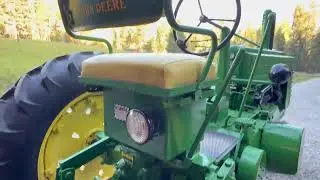 john Deere No. 5 Sickle Mower 3-Point Conversion