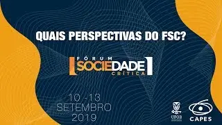 QUAIS PERSPECTIVAS DO FSC?