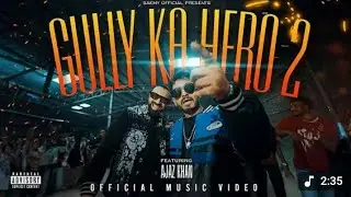 GULLY KA HERO 2 - The Rise of India's Hip-Hop Revolution