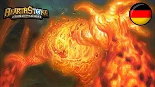 MIT MAGIE IN DIE ARENA (MARU) - Arena - HEARTHSTONE: JOURNEY TO UN'GORO -  Dhalucard