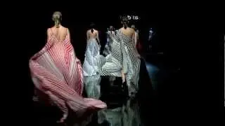 HABITS - Mercedes-Benz Cape Town Fashion Week 2012