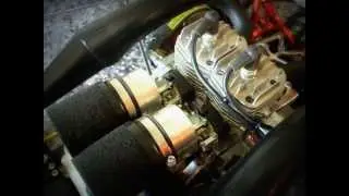 Baja twin 57cc Brasil \ Baja Hobby Racing