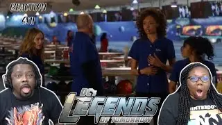 Legends of Tomorrow 6x11 REACTION/DISCUSSION!! {Final Frame}