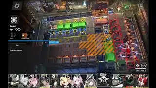 Arknights AT-EX-1 CM Raidian Solo