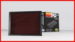 Unlock Better Engine Performance with K&N Air Filters
