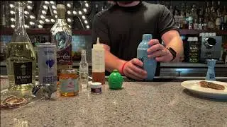 BOTR Old Cuban Cocktail Tutorial