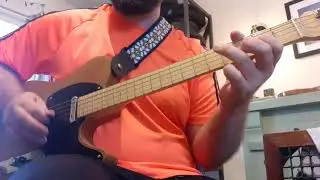 electric tenor telecaster - Irish traditional music