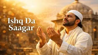 Ishq Da Saagar &mdash; Sufi Spiritual Heart-Touching Song | A Heartwave Studio Presentation