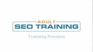 Adult SEO: On-Page Optimization
