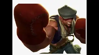 Lee Sin ARAM  - Flawless... [Patch 11.12]