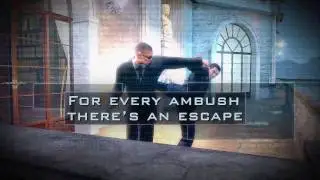 Alpha Protocol 'Sly Old Dog' Trailer