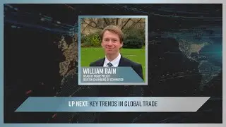 Key Trends in Global Trade
