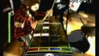 Rock Band Drums - Gimme Shelter 100% FC Expert