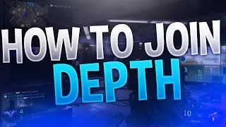 How To Join Depth Union!