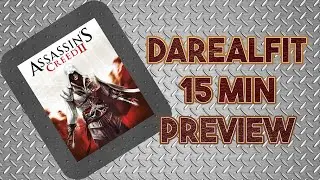 Assassin's Creed 2 Video Game - 15 Minute Preview