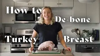 ОЧИСТИТЕ грудку индейки от костей КАК ПРОФИ!