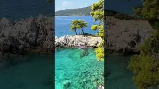 All Mamma Mia the Movie! filming locations on the Greek islands of Skiathos and Skopelos! .