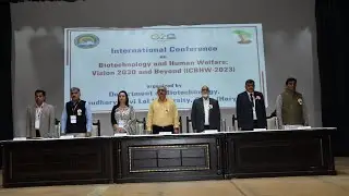 Biotechnology for Human Welfare