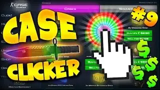 CSGO CASE CLICKER - StatTrak&trade; AWP LIGHTNING STRIKE TRADE UP!! (CASE CLICKER) #9