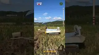 Amazing Cultivator Machine