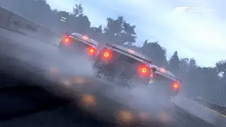 🔥 Epic Overtakes in Forza Motorsport | ZR Villa | Zephyrus e-Sports