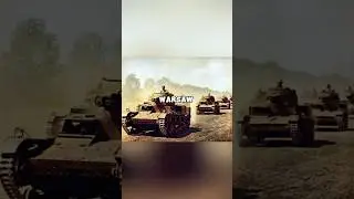 HistoryShort: Polands Biggest Tank Battle In 1939 #history #ww2 #historyfacts #poland #germany #tank