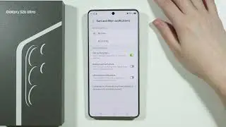 Samsung Galaxy S26 Ultra: How to Filter Notifications (Group Notifications)